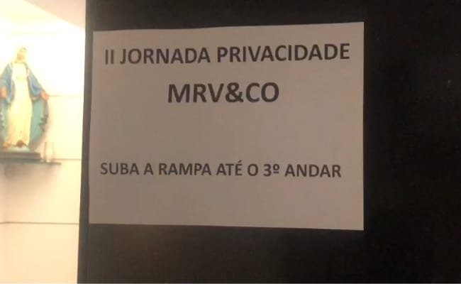 Evento da MRV na sede do Atlético, em Belo Horizonte (foto: Reprodução)