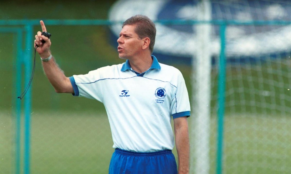 Paulo Autuori (foto: Estado de Minas)