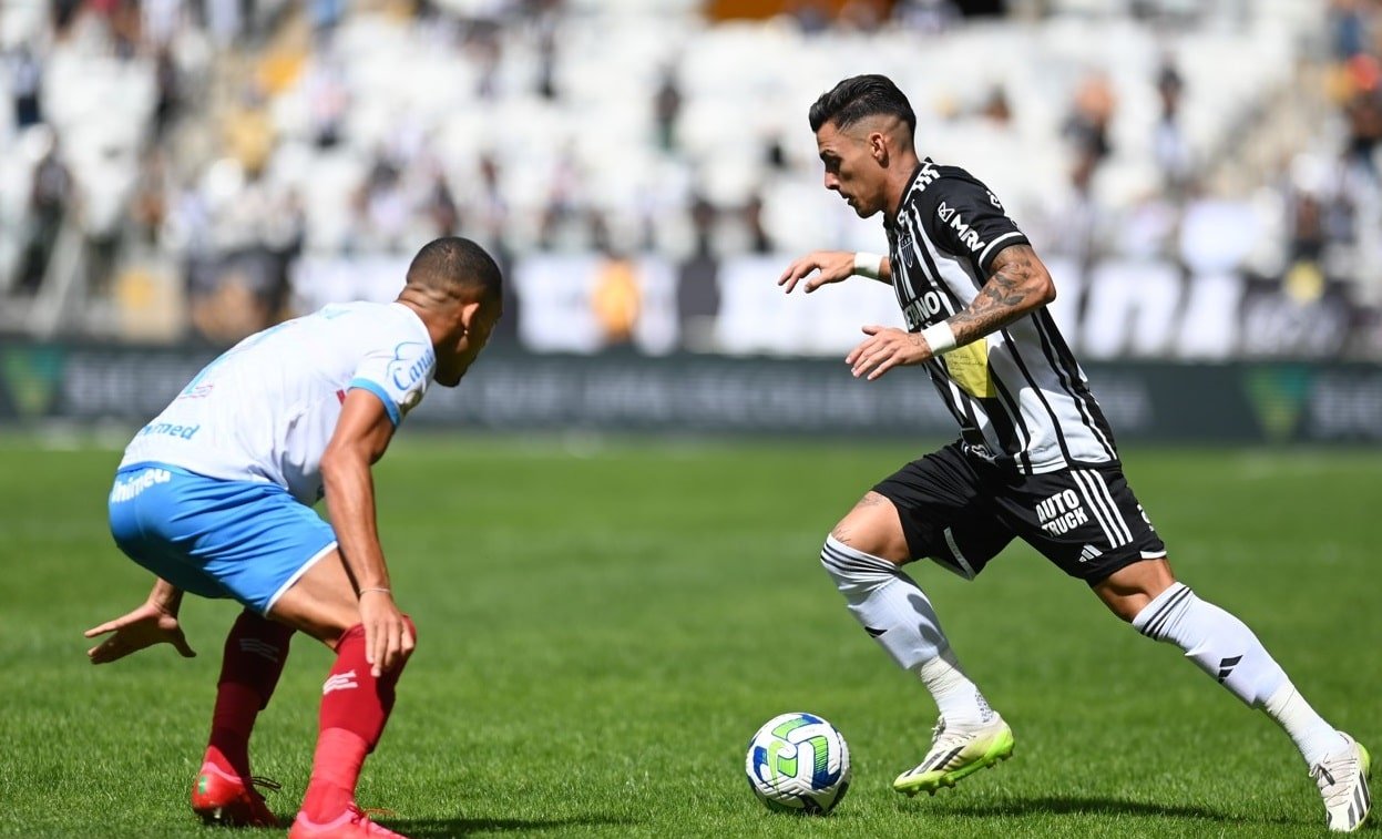 Pavón (foto: Leandro Couri/EM/D.A Press)