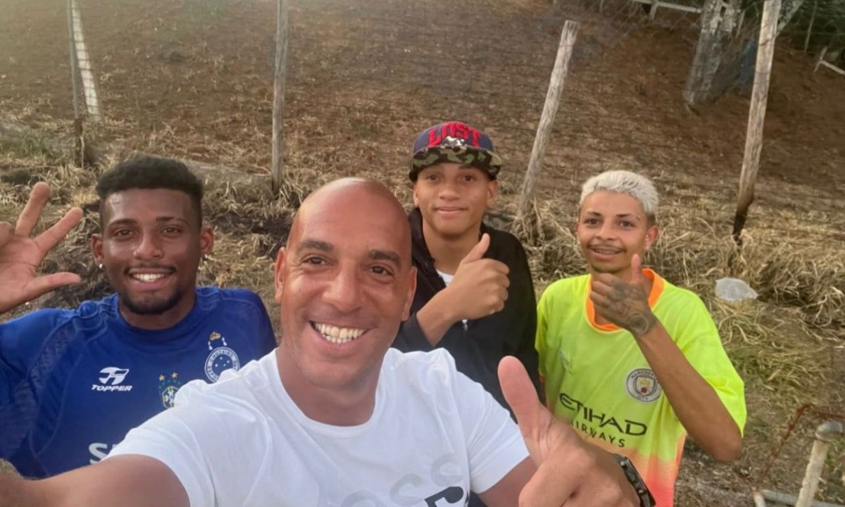 Pepa, do Cruzeiro (foto: Reprodução/Instagram)