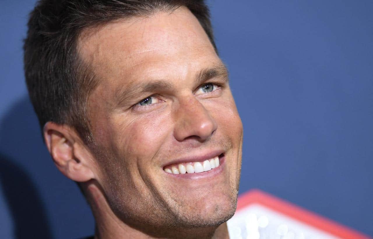 Tom Brady, lendário ex-jogador de futebol americano (foto: VALERIE MACON/AFP)