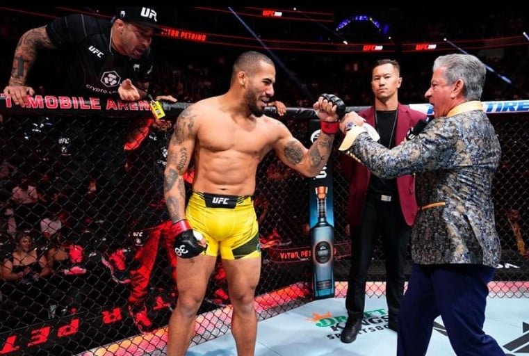 Vitor Petrino (foto: Reprodução/Instagram/Vitor Petrino)