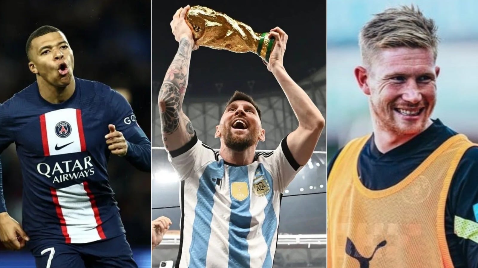 Lionel Messi é o vencedor da Bola de Ouro 2023 : r/futebol