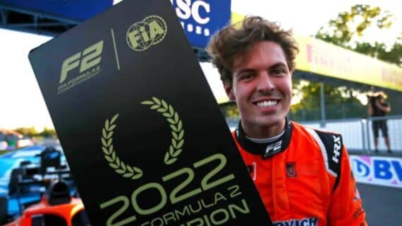 Felipe Drugovich (foto: Formula 2/Divulgação)