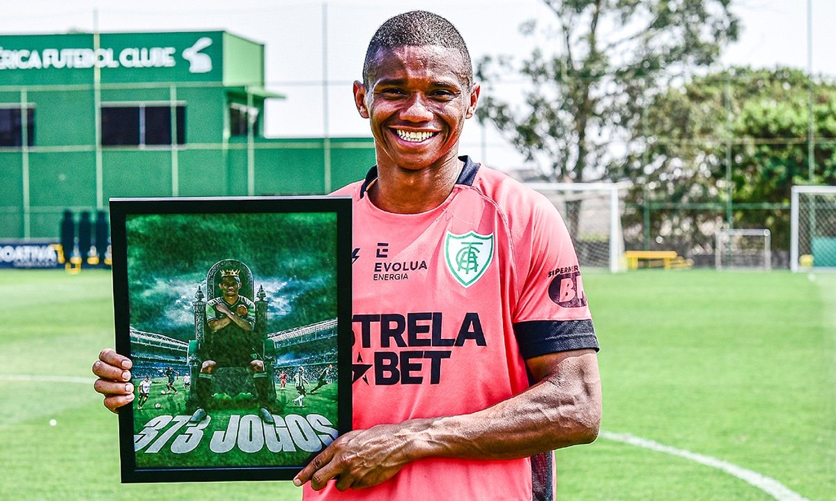 Juninho (foto: Mourão Panda/América)