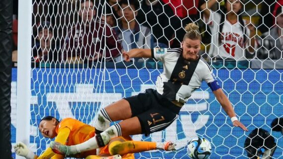 Alemanha empatou com a Coreia (foto: AFP)