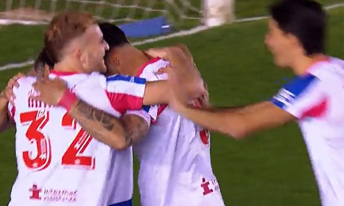 Argentinos Juniors (foto: Reprodução/AFA Play/OneFootball)