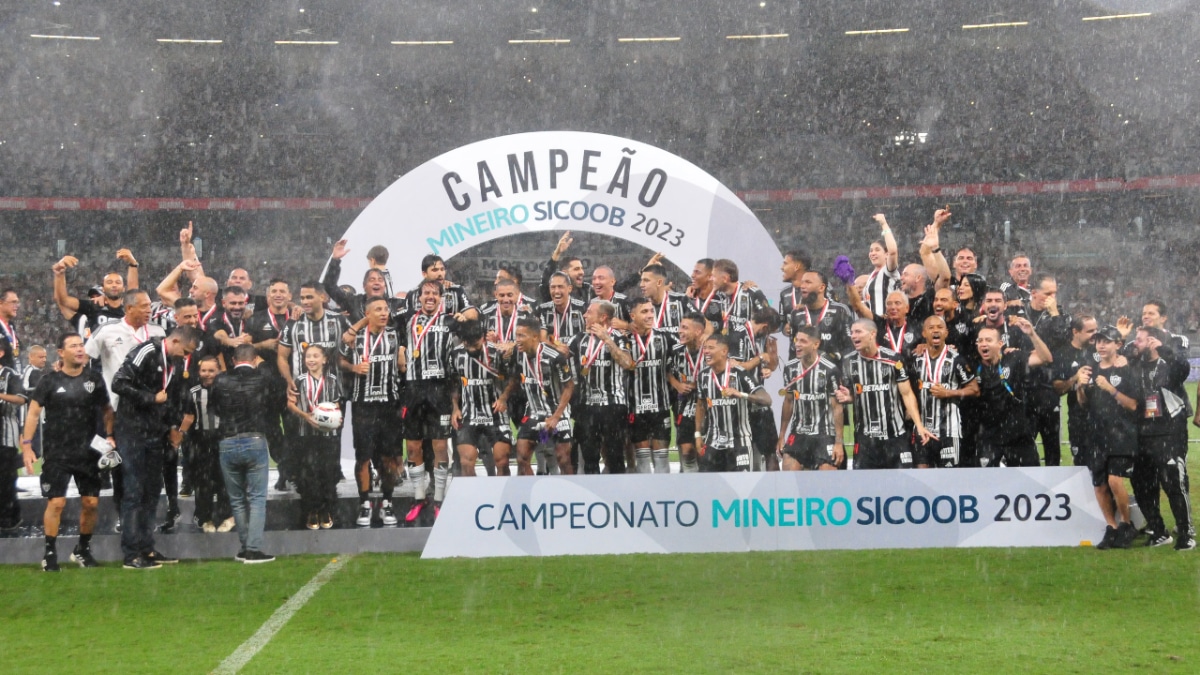 Galo tem 25 mil ingressos vendidos para possível despedida do Mineirão