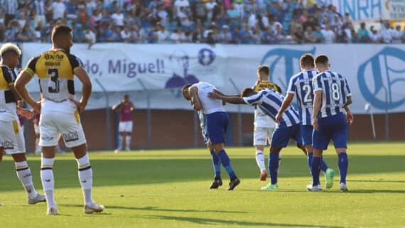 Avaí venceu o Criciúma por 1 a 0 (foto: Frederico Tadeu da Silva / Avaí F.C.)