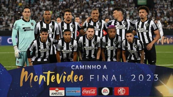 Patronato x Botafogo hoje: onde assistir ao vivo o jogo da Copa  Sul-Americana