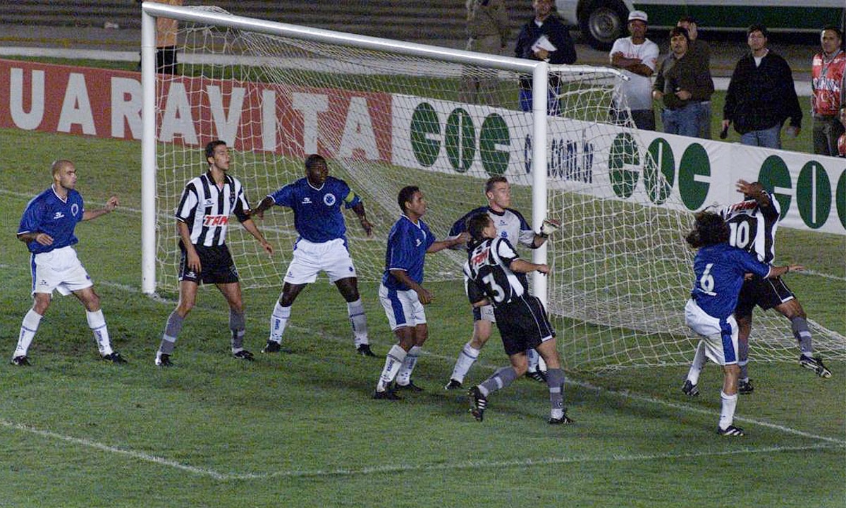 Botafogo x Cruzeiro: O Tempo Sports faz live de jogo do Brasileirão;  acompanhe