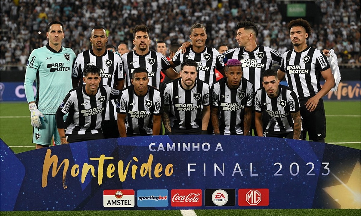 Botafogo x Guaraní: onde assistir ao vivo, horário e escalações do jogo de  hoje pela Sul-Americana - Lance!
