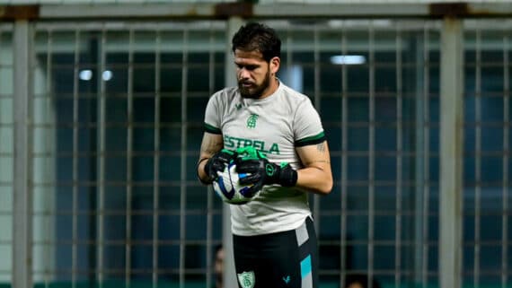 O goleiro Matheus Cavichioli voltará a jogar?