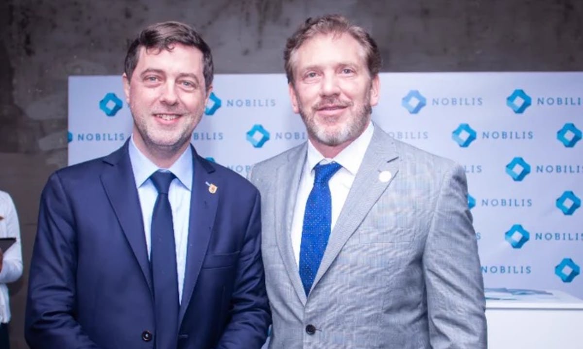 Presidente da Conmebol (foto: Reprodução/Conmebol)