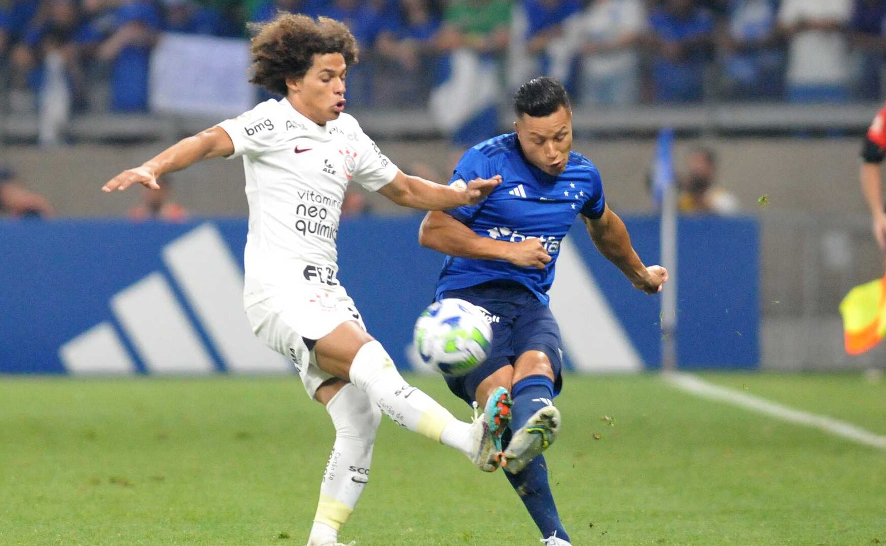 Lateral Do Cruzeiro Diz Que Falta Safadeza E Malandragem Ao Time