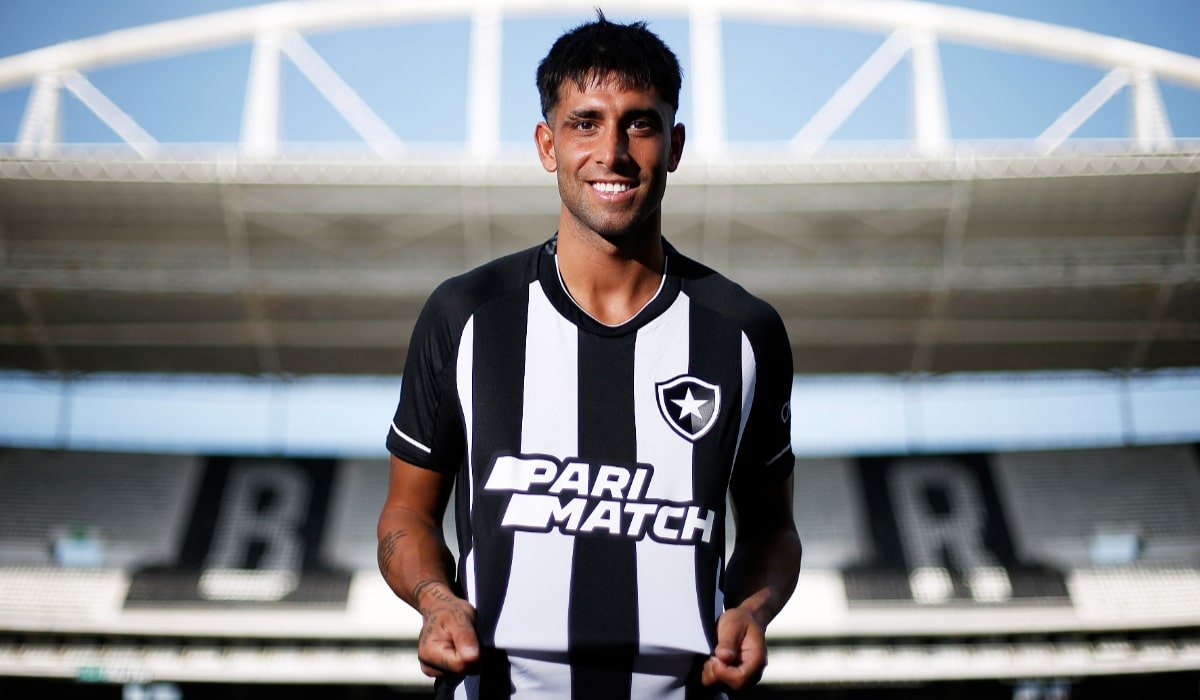 Di Plácido, do Botafogo