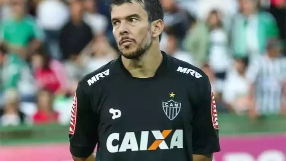 Leandro Donizete (foto: Bruno Cantini / Atlético
)