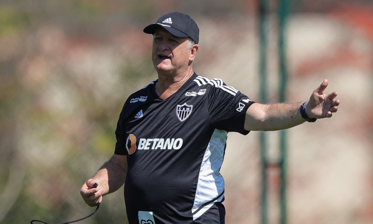 Felipão é eliminado pela primeira vez nas oitavas de finais da Libertadores