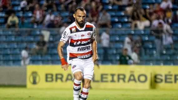 Lincoln, atleta do Ferroviário (foto:  Lenilson Santos/Ferroviário)