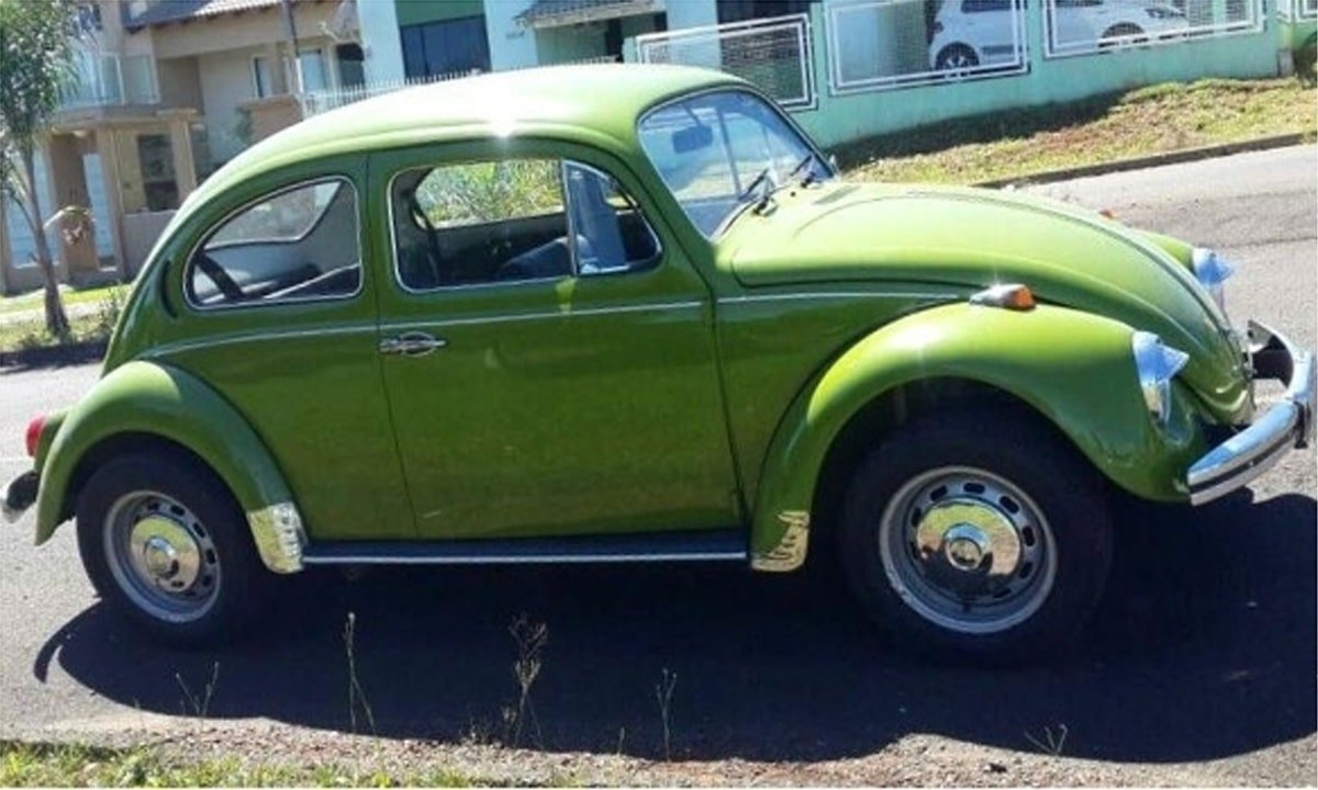 Fusca de Hyoran