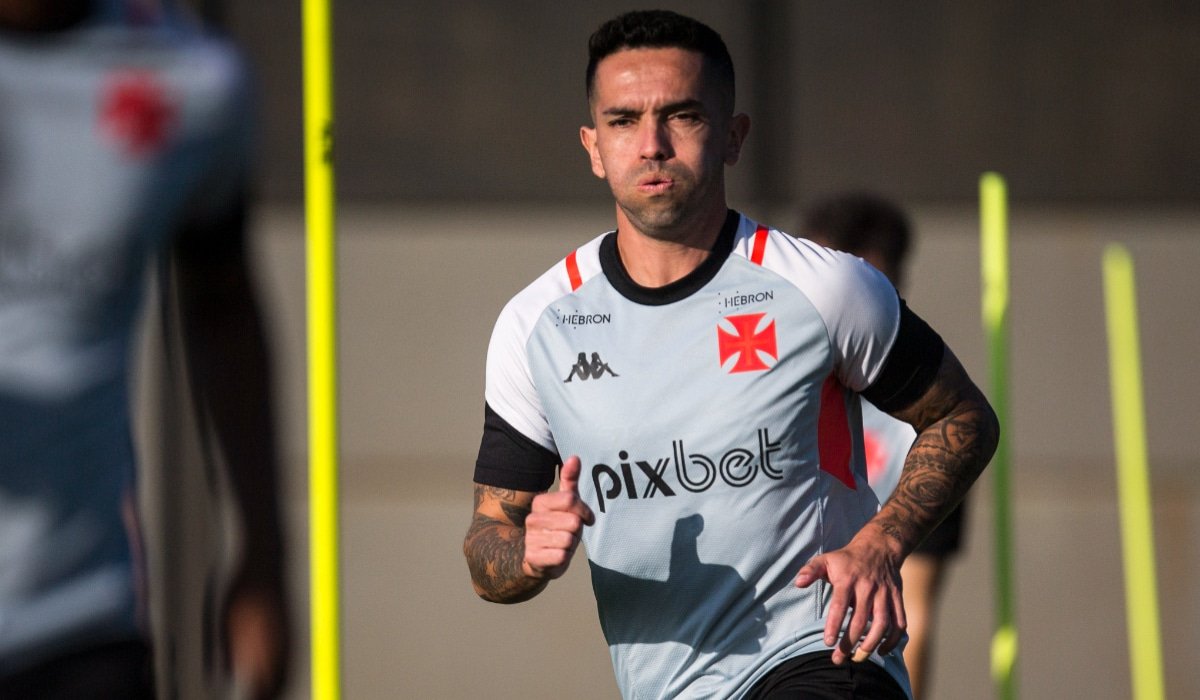 Gabriel Carabajal, do Vasco