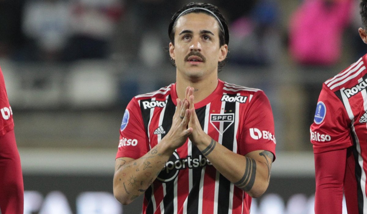 Gabriel Neves, do São Paulo