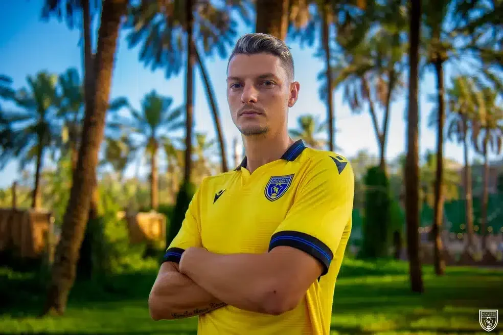 Andrei Girotto, ex-América (foto: Reprodução)