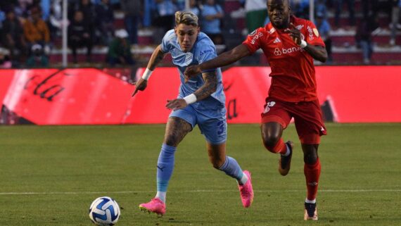 INTERNACIONAL X BOLÍVAR AO VIVO - COPA LIBERTADORES 2023 AO VIVO