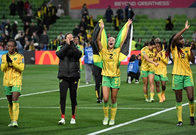 Copa do Mundo Feminina: Seleção brasileira fica no Grupo F com algoz