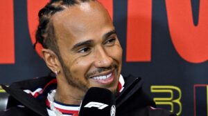 Lewis Hamilton, piloto de F-1 - Crédito: 