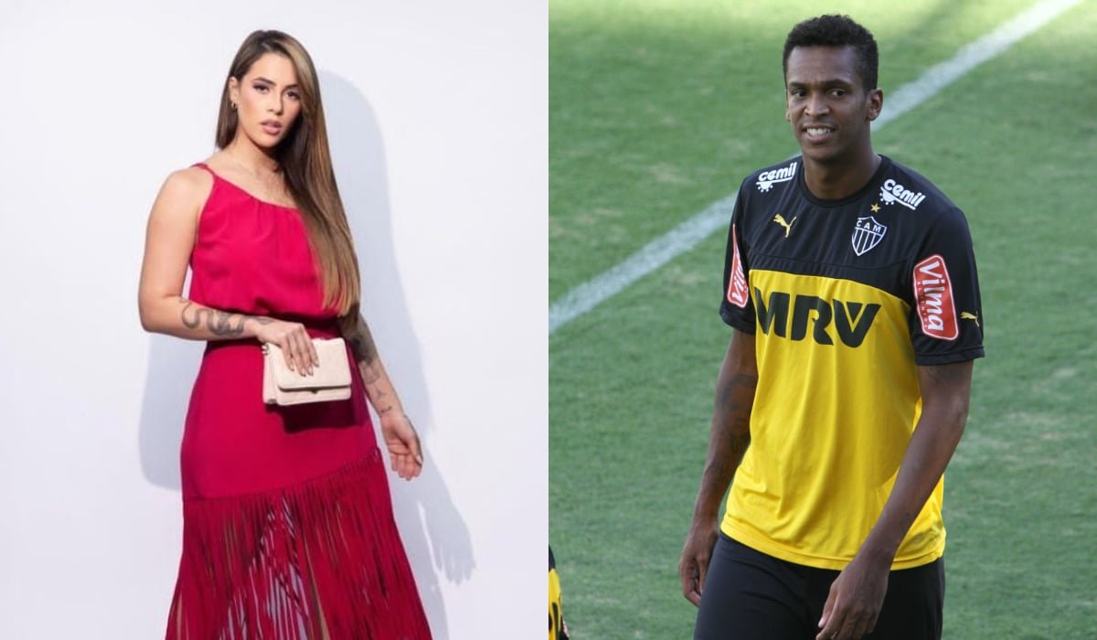 Maiara Quiderolly (esquerda) e Jô (direita) (foto: Reprodução e Rodrigo Clemente/EM/D.A Press)