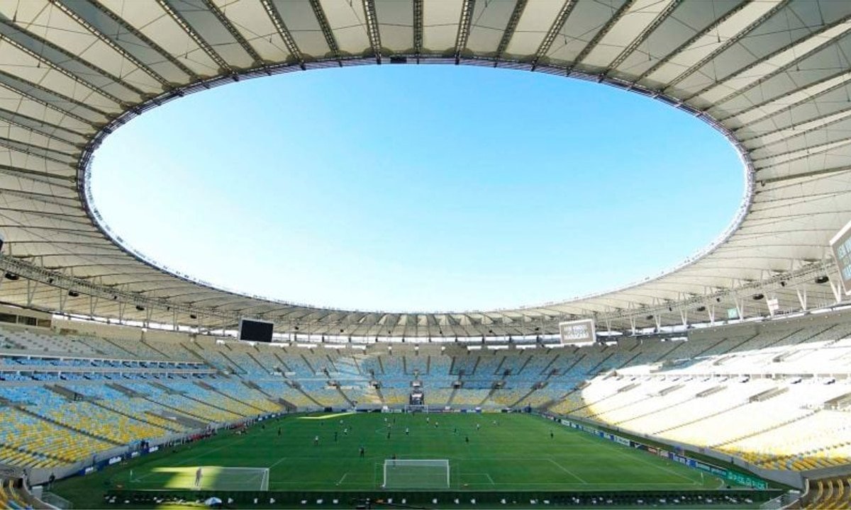 Estádio do Maracanã (foto: Divulgação)