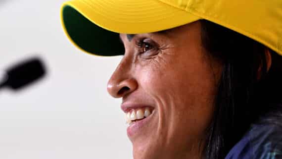 Marta (foto: William WEST / AFP)