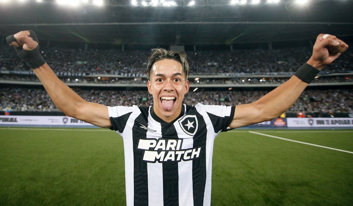 Matías Segovia, do Botafogo