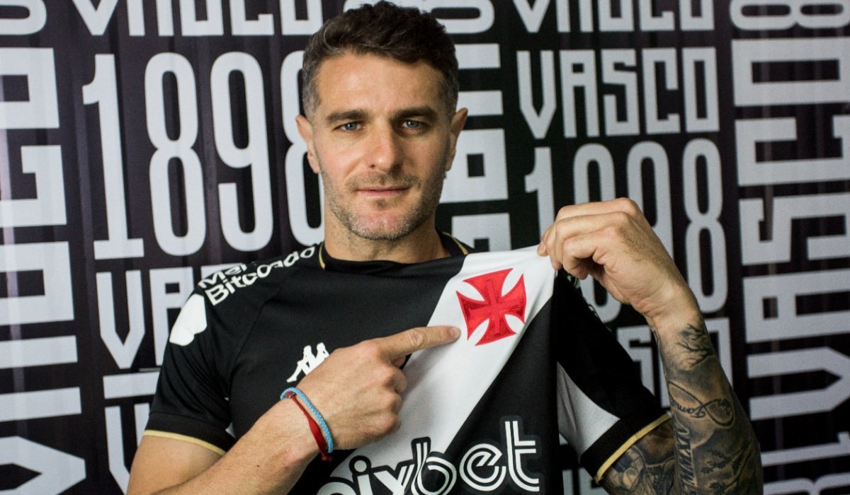 Pablo Vegetti, do Vasco