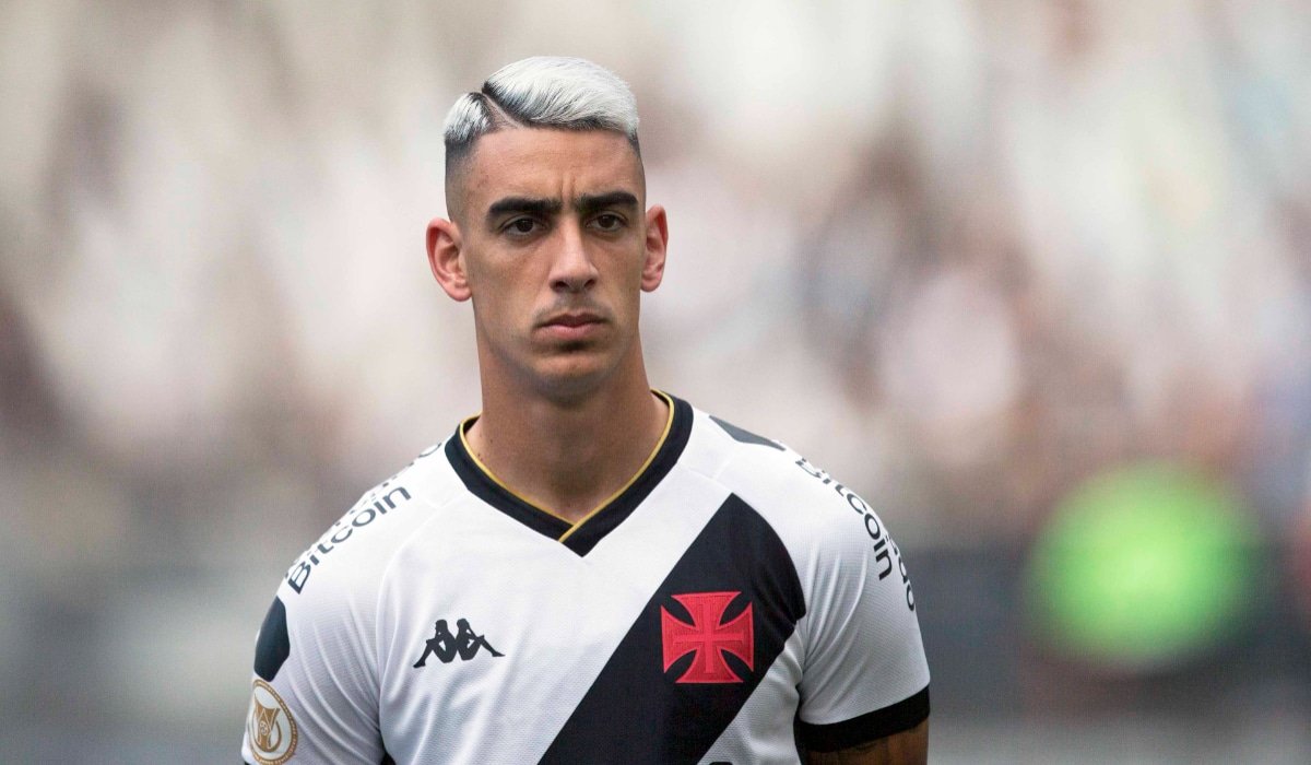 Pumita Rodríguez, do Vasco