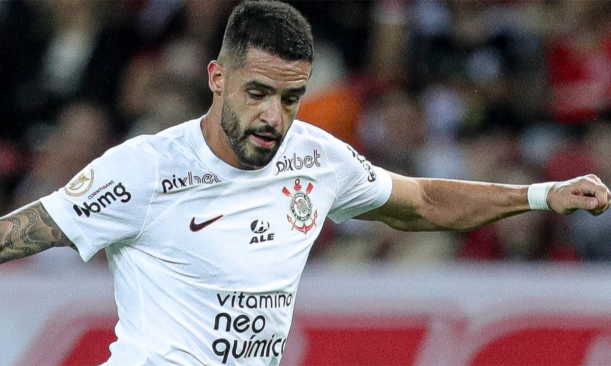 Corinthians vacila no fim e cede empate ao Internacional