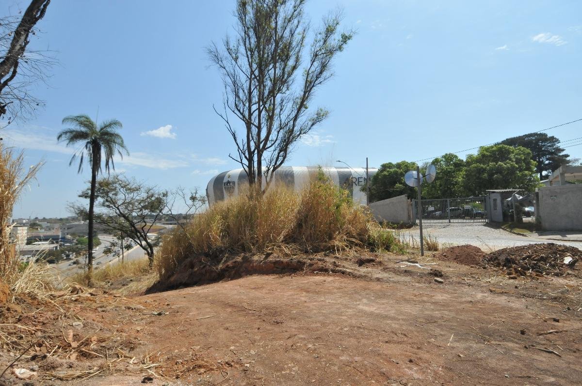 Entorno da Arena MRV no dia 24/8/2023