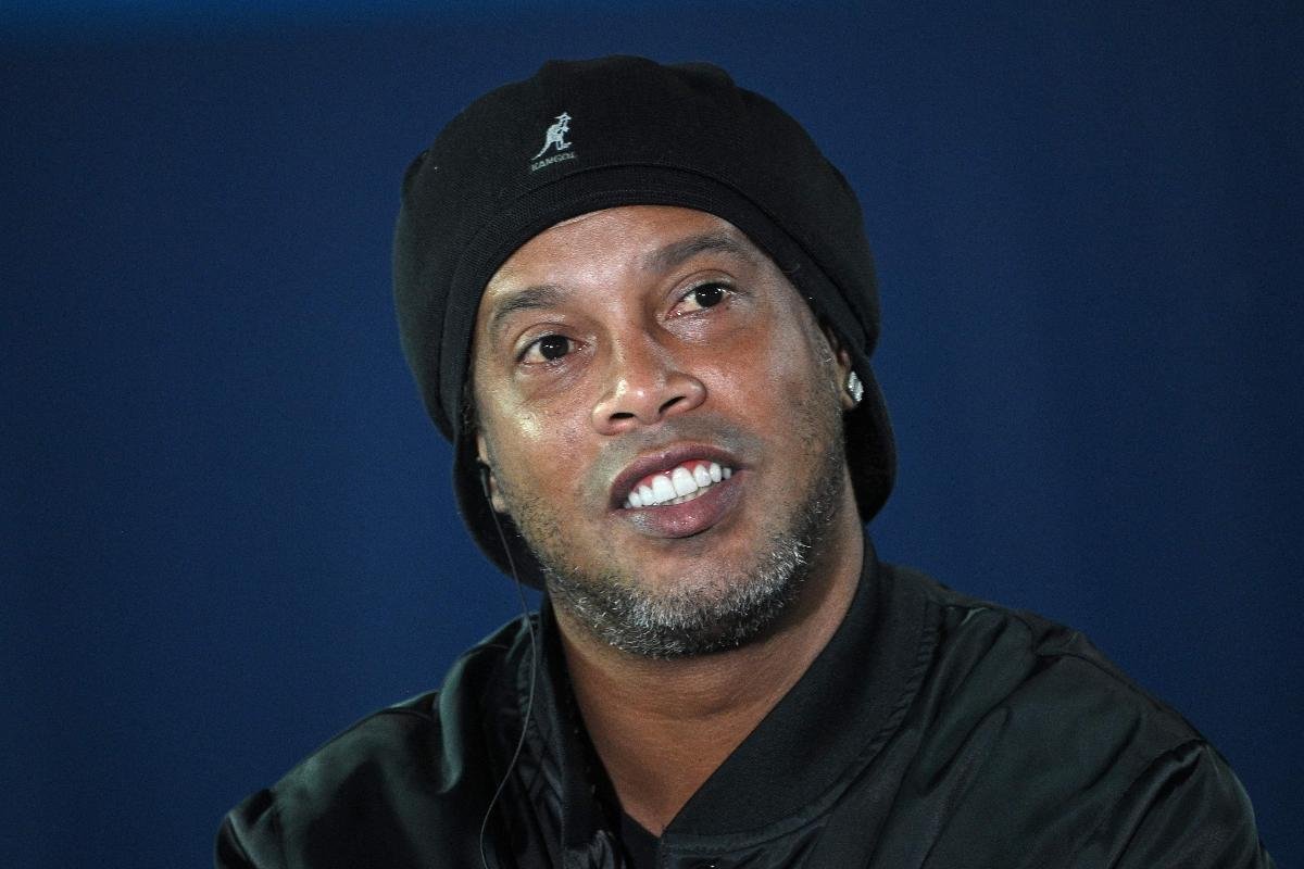 Ronaldinho (foto: ANNE-CHRISTINE POUJOULAT)