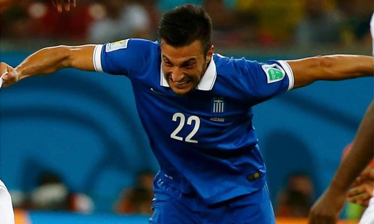 Samaris (foto: REUTERS/Damir Sagolj)