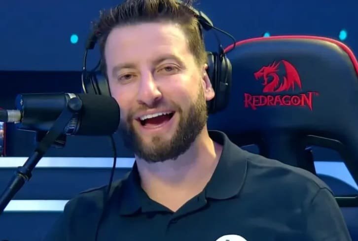 SBT demite Eros Prado (foto: Reprodução)