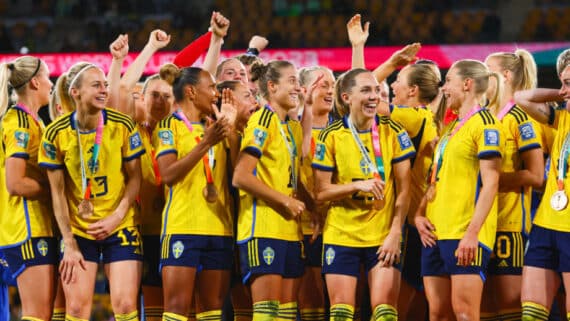 Inglaterra supera Austrália e está na final da Copa do Mundo feminina