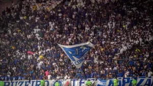 Torcida do Cruzeiro apoiará o clube mais uma vez no Mineirão - Crédito: 