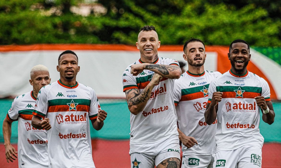 Toscano (foto: Nathan Diniz / Portuguesa)