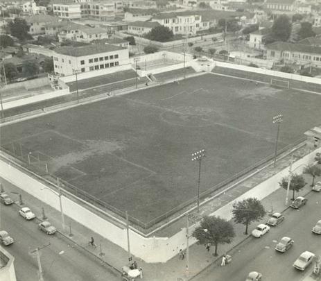 Estadio de Sportivo Italiano - República de Italia