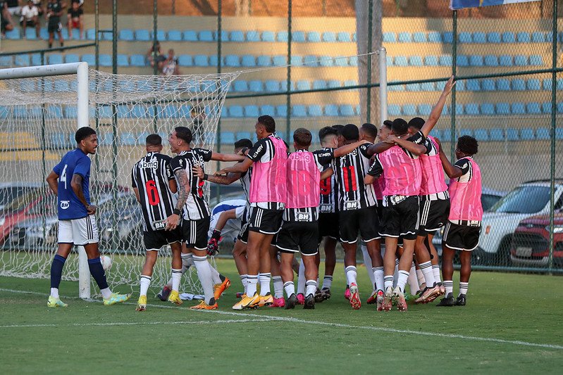 🐔🎥 TRANSMISSÃO COM IMAGENS: GALO X CRUZEIRO - MINEIRO SUB-20 