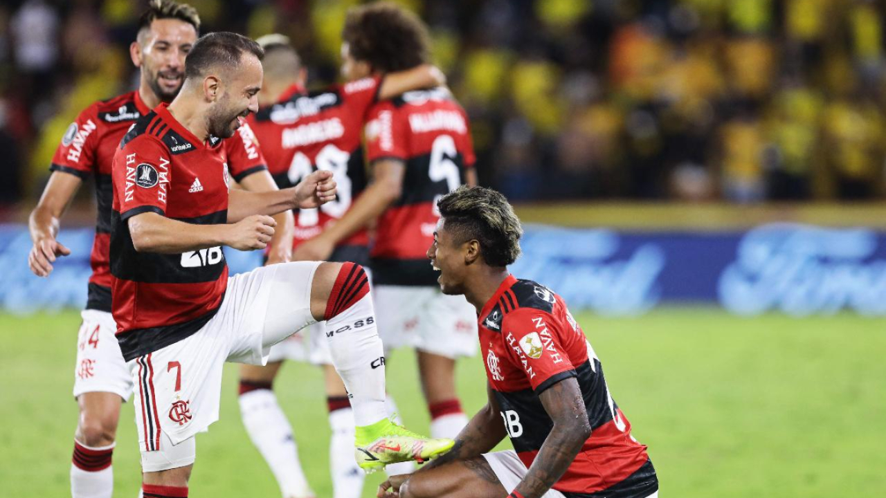 Flamengo Vai Renovar Com Bruno Henrique Everton Ribeiro E Cia Entenda No Ataque