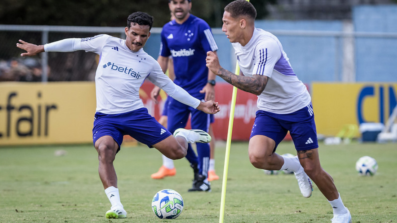 Zé Ricardo usa pouco a base do Cruzeiro? Veja listagem dos 9 jogos