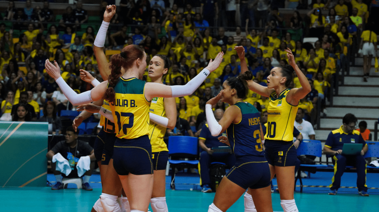 MUNDIAL DE VÔLEI FEMININO 2022: veja as jogadoras convocadas, datas,  horário e grupo da Seleção Brasileira