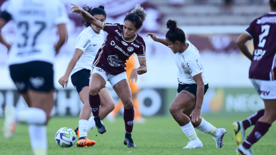 Brasileiro Feminino: como foram os últimos jogos entre Ferroviária e  Corinthians?